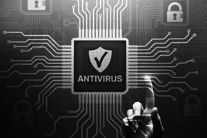 Antivirus software