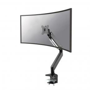 Newstar NM-D775BLACK Flat screen desk mount TV Clamp [16 kg, 10 - 49, 100x100 mm, Black]&quot;