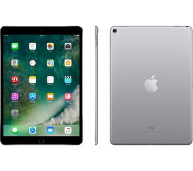 voordeelbundel (10+ prijs) Apple iPad 5 (2-core 1,84Ghz) 32/128GB 9.7&quot; (2048x1536) (ios 15+) wifi (4G) + garantie