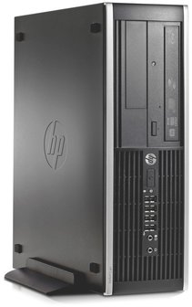HP 6300 Pro SFF Pentium G870 3,1Ghz 4/8GB hdd/ssd DVDRW + garantie