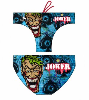 Opruiming showmodel (size 116) Turbo waterpolo broek Joker Wall: kindermaat 116
