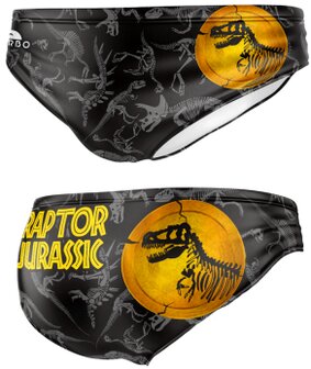 Special Made Turbo Waterpolo broek Raptor Jurassic