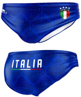 Special Made Turbo Waterpolo broek Italia