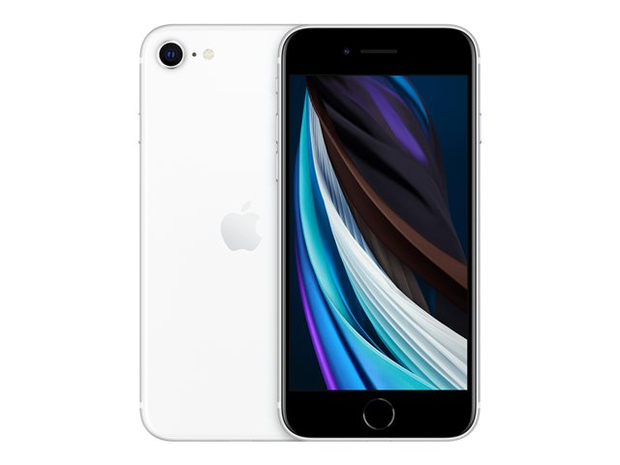 (10+ prijs) Apple iPhone SE 2 (6-core 2,65Ghz) 64/128/256GB 4.7