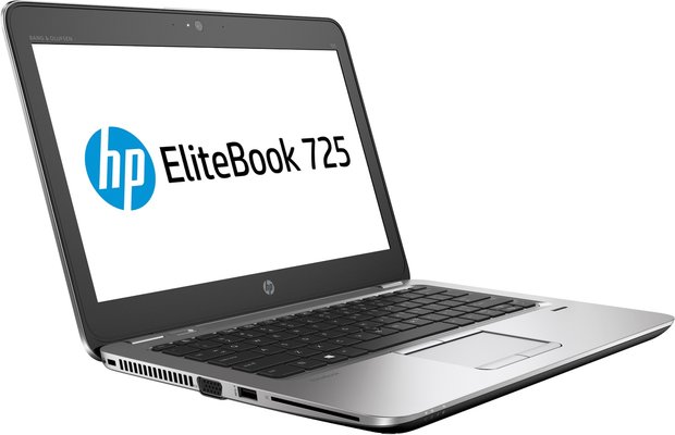 HP EliteBook 725 G3 AMD PRO A10-8700b