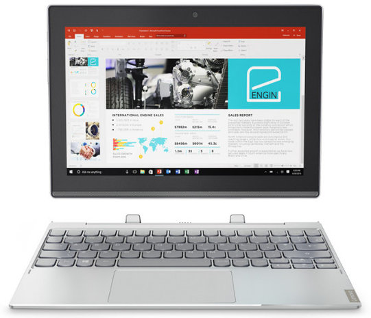 Lenovo IdeaPad Miix 320 (10ICR) tablet/laptop x5-Z8350