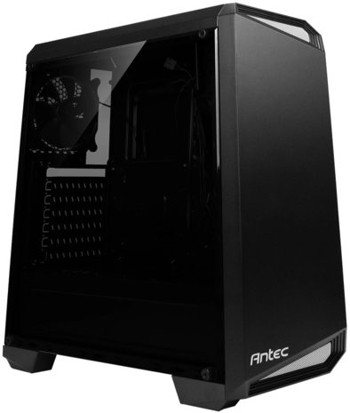 Antec New Gaming NX100 Black Midi Tower