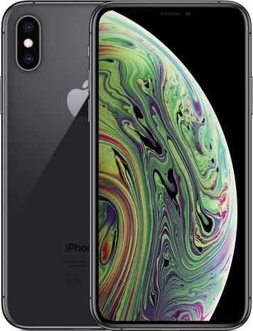 apple iphone xs 64gb space