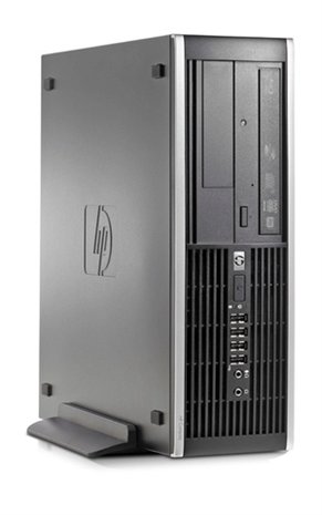 HP 8200 Elite SFF i3-550 2/4/8GB hdd/ssd DVDRW