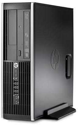 HP 6300 Pro SFF Pentium G870 3,1Ghz 4/8GB hdd/ssd DVDRW + garantie