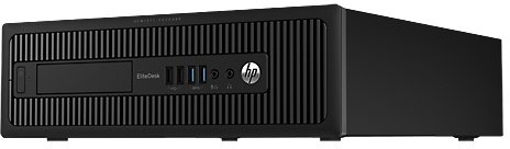 HP EliteDesk 800 G1 SFF i5-4590