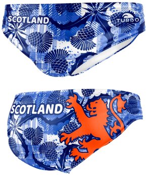 Special Made Turbo Waterpolo broek Scotland 2023