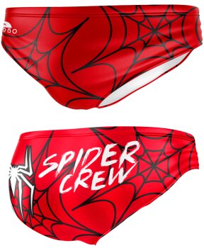 Special Made Turbo Waterpolo broek Spider Crew