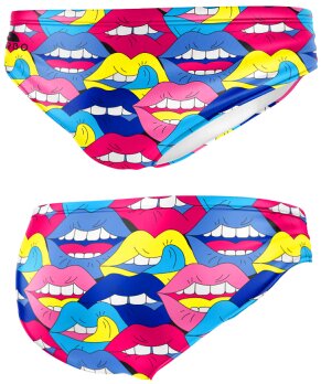 Special Made Turbo Waterpolo broek Color Lips