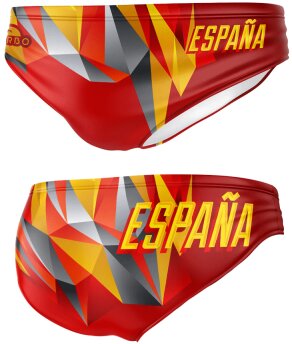 Special Made Turbo Waterpolo broek Espana Rays