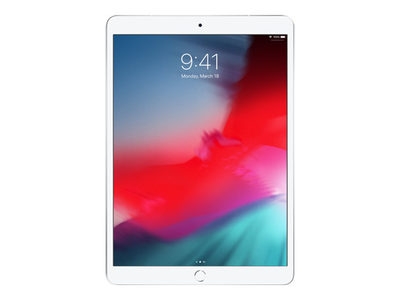 Apple 10.5-inch iPad Air 64GB Wi-Fi + Cellular-Silver + garantie