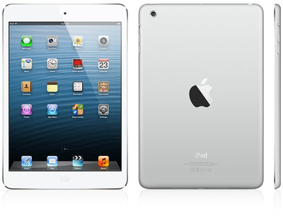Apple iPad Mini 32GB (core-2 1,0Ghz) 7,9" (1024x768) Wi-Fi (4G) wit + garantie