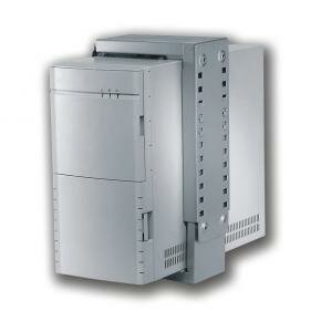 Newstar CPU-D100SILVER  PC Bureausteun [1x 30kg, 30 - 53 cm, 8 - 22cm, zilver]