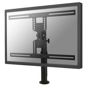 Newstar FPMA-D1200BLACK LCD bureausteun [40kg, 32 - 60", 200x200m, 600x400 mm, 460 - 600 mm, Black]"