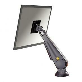 Newstar FPMA-D200BLACK LCD bureausteun [10kg,  10 - 30", 75x75 mm, 100x100 mm, 15cm, Black]"