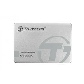Transcend TS240GSSD220S 220S Industrial SSD [240GB, 2.5, SATA3 TLC, Upto 550/ 450 MB/s, 80000 IOPS]"