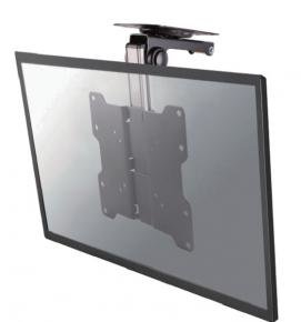 Newstar FPMA-C020BLACK Monitor wall-mount [1x 10 - 40inch, 20kg, 26,5 - 40cm, 90°, 200x200mm, Black]