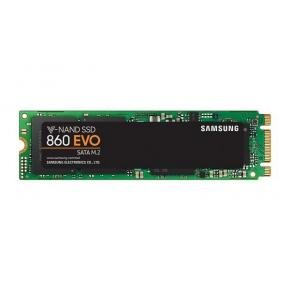 Samsung MZ-N6E1T0BW 860 EVO SSD [1TB, M.2, V-NAND, 550/ 520MB/s, 97.000/ 88000 IOPS]