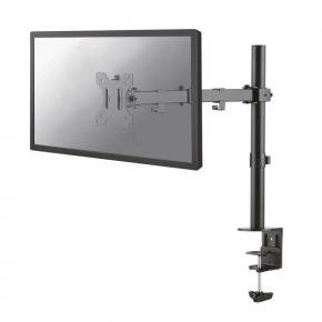 Newstar FPMA-D550BLACK Flat Screen Desk Mount (clamp/grommet) [1x 8kg, 10 - 32, 100x100mm, Height]"
