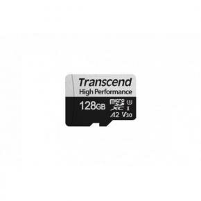 Transcend TS4GUSD300S 300S [4GB, microSDHC, C10, 3D NAND, 20/10 MB/s]