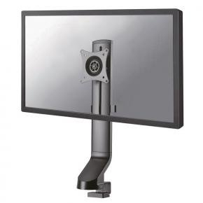 Newstar FPMA-D960BLACKPLUS Flat Screen Desk Mount (clamp) high capacity [10 - 32 inch, 8kg, 75x75]