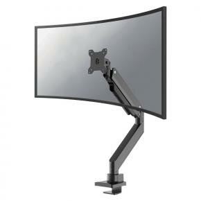 Newstar NeoMounts NM-D775BLACKPLUS Flat Screen Desk mount [1x 10 - 49", 18kg, desk clamp/grommet]