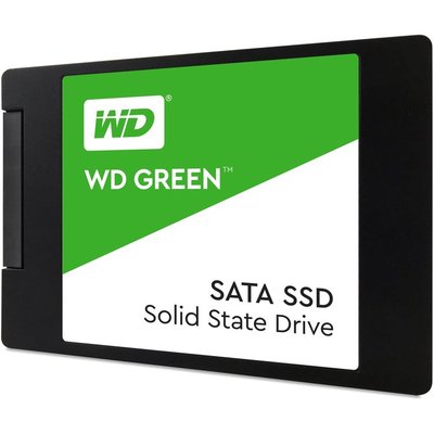 Western Digital Green 120GB SSD op=op