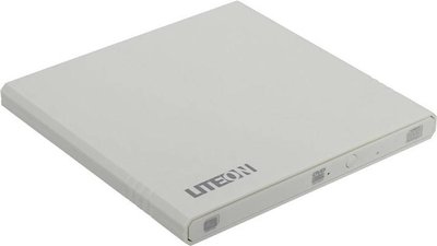 liteon externe USB 8x DVD/CD Writer White