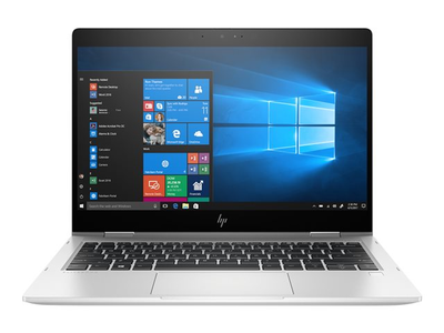 windows 7 of 10 pro HP laptop EliteBook x360 830 G5 + garantie
