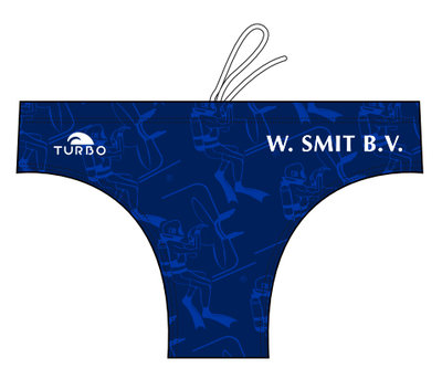 Special made W. Smit B.V. Turbo Waterpolobroek