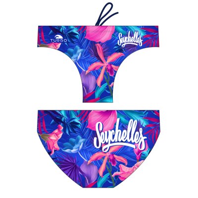 Special Made Turbo Waterpolo broek SEYCHELLES