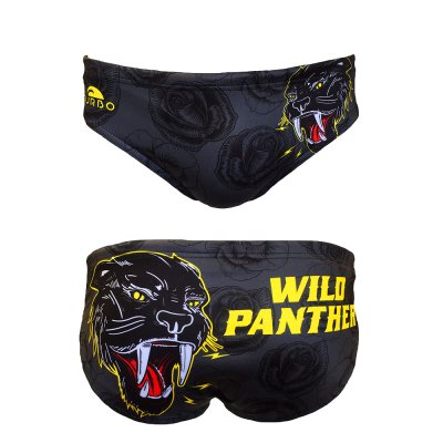 Special Made Turbo Waterpolo broek WILD PANTHER