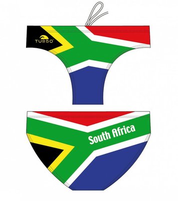 Special Made Turbo Waterpolo broek South Africa