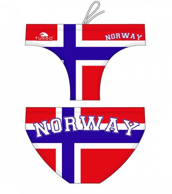 Special Made Turbo Waterpolo broek Norway