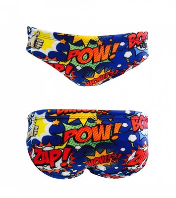 Special Made Turbo Waterpolo broek BOOM!!