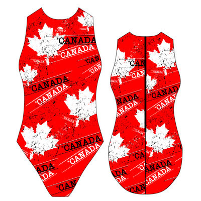 Special Made Turbo Waterpolo badpak Canada