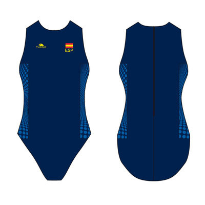 Special Made Turbo Waterpolo badpak Spain