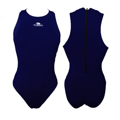 Special Made Turbo Waterpolo badpak Navy