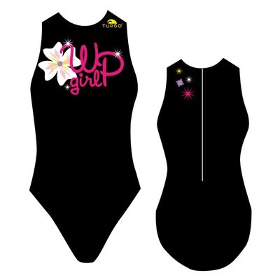 Special Made Turbo Waterpolo badpak WP Girl