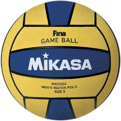 Voordeelbundel (10+ prijs) Waterpolobal heren Mikasa W6000C Size 5