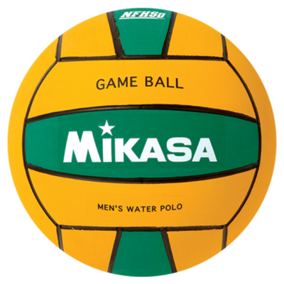 Voordeelbundel (10+ prijs) Waterpolobal Mikasa heren W5500GRE Size 5