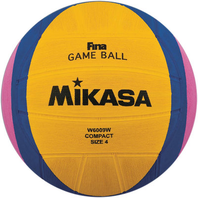 Voordeelbundel (10+ prijs) Mikasa waterpolobal dames FINA W6009W size 4