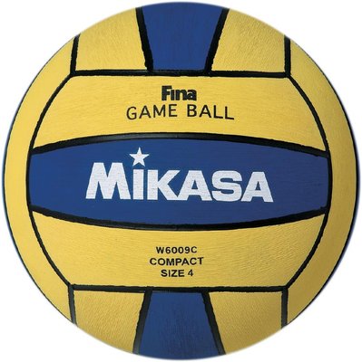 Voordeelbundel (10+prijs) Waterpolobal Mikasa dames FINA W6009C Size 4
