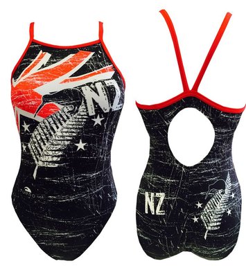 Special Made Turbo Sportbadpak New Zealand(Relax Pattern)