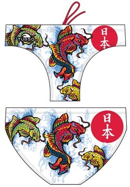 Special Made Turbo Waterpolo broek COI FISH